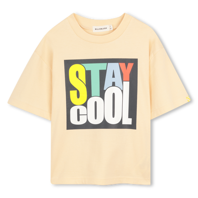 Short-Sleeved T-Shirt BILLIEBLUSH BOY