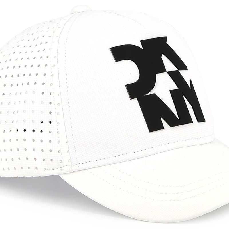 Hook and loop cap DKNY 
                    UNISEX