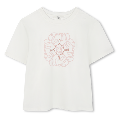Jersey T-shirt CHLOE GIRL