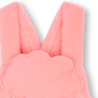 Strappy fleece jumpsuit BILLIEBLUSH 
                    GIRL