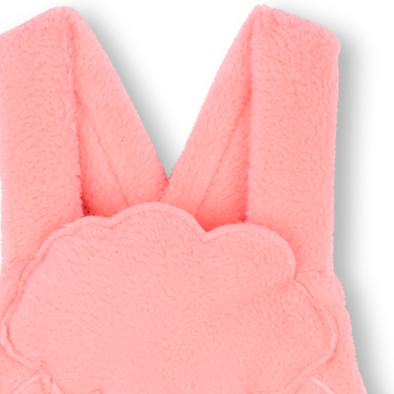 Strappy fleece jumpsuit BILLIEBLUSH 
                        GIRL