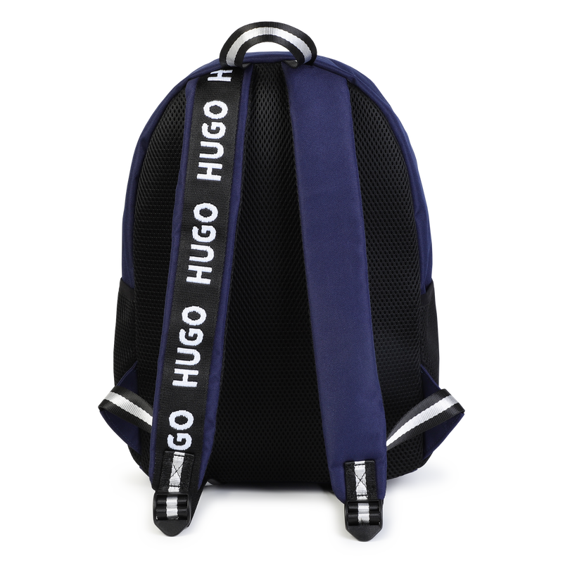 HUGO Fabric Backpack