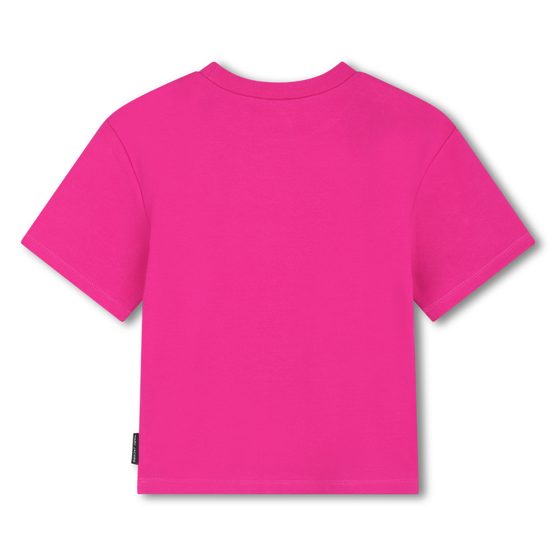 Short-Sleeved T-Shirt MARC JACOBS 
                    GIRL
