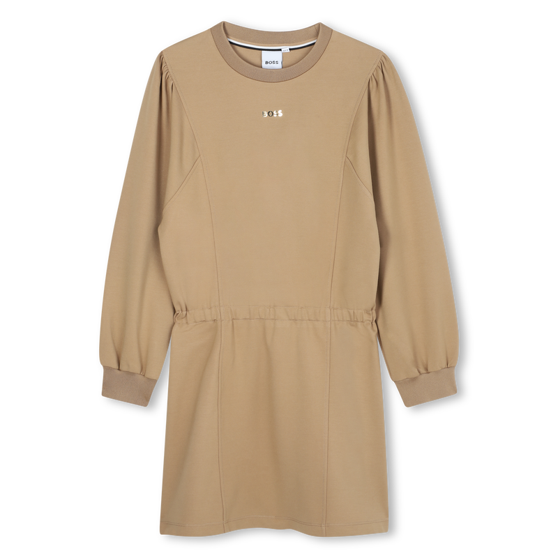 Long sleeve dress BOSS 
                        GIRL