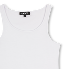 Layered T-Shirt DKNY 
                    GIRL