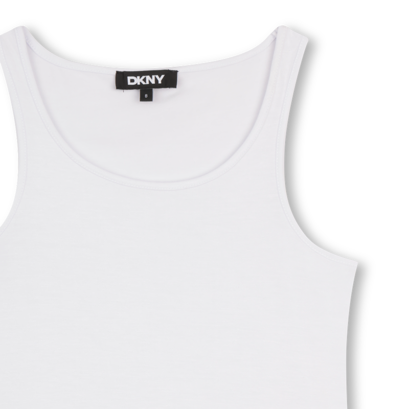Layered T-Shirt DKNY 
                        GIRL