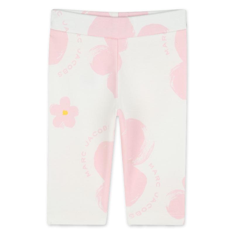Cotton T-shirt and leggings MARC JACOBS 
                    UNISEX