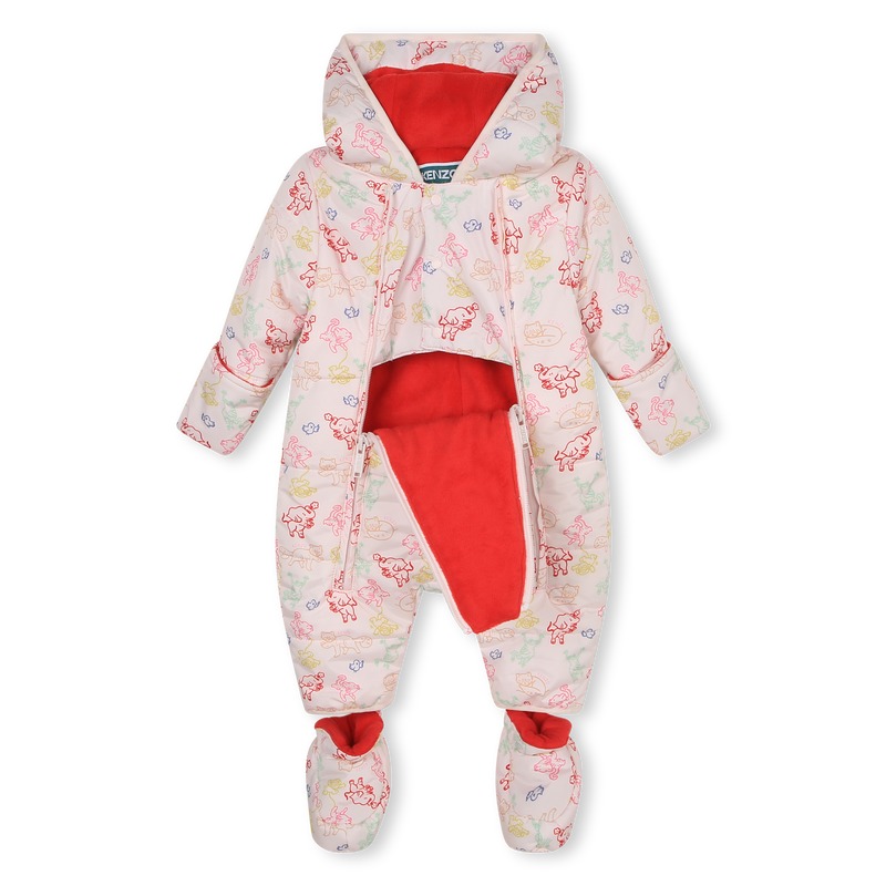 Kenzo snowsuit sales