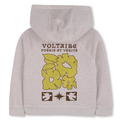 Hoodie ZADIG & VOLTAIRE GIRL