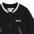 Cardigan Outfit Set BOSS 
                    BOY