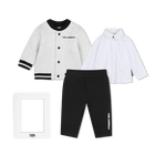 Tracksuit KARL LAGERFELD KIDS 
                    BOY