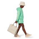Fleece Shorts LANVIN 
                    GIRL
