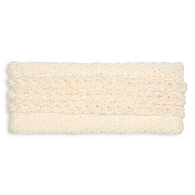 Cotton & Wool Knit Headband CHLOE 
                    GIRL