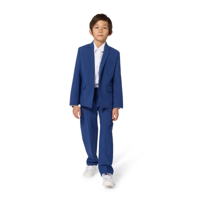 Cotton poplin shirt GIVENCHY BOY