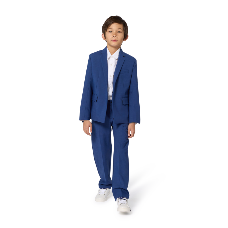 Cotton poplin shirt GIVENCHY 
                    BOY