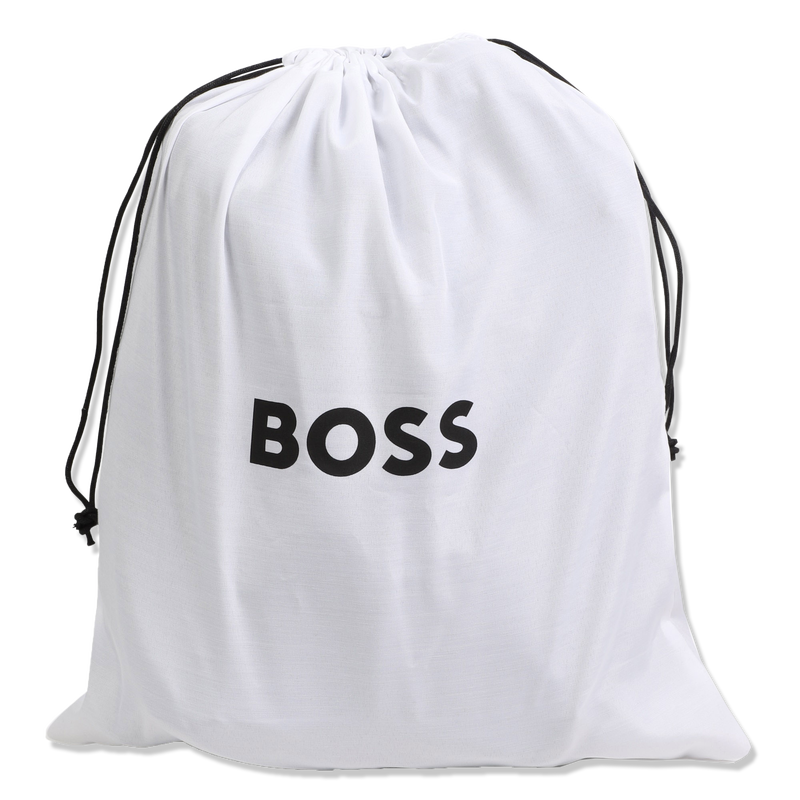 Canvas backpack BOSS 
                        BOY