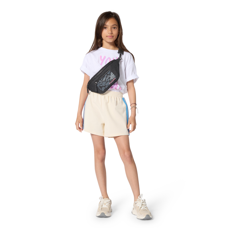 Fleece Shorts BILLIEBLUSH 
                        GIRL