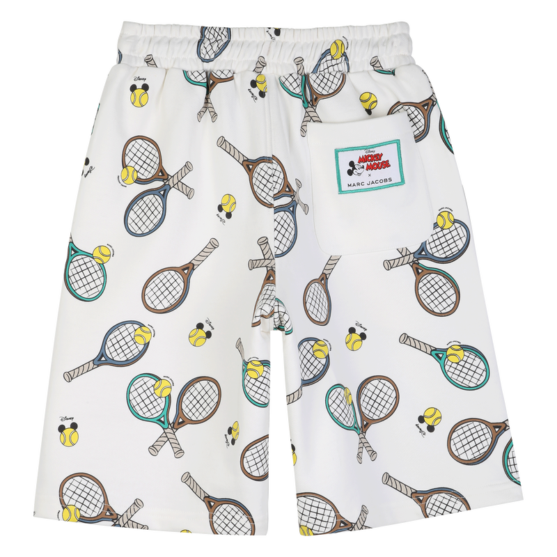 Fleece Shorts MARC JACOBS 
                        BOY