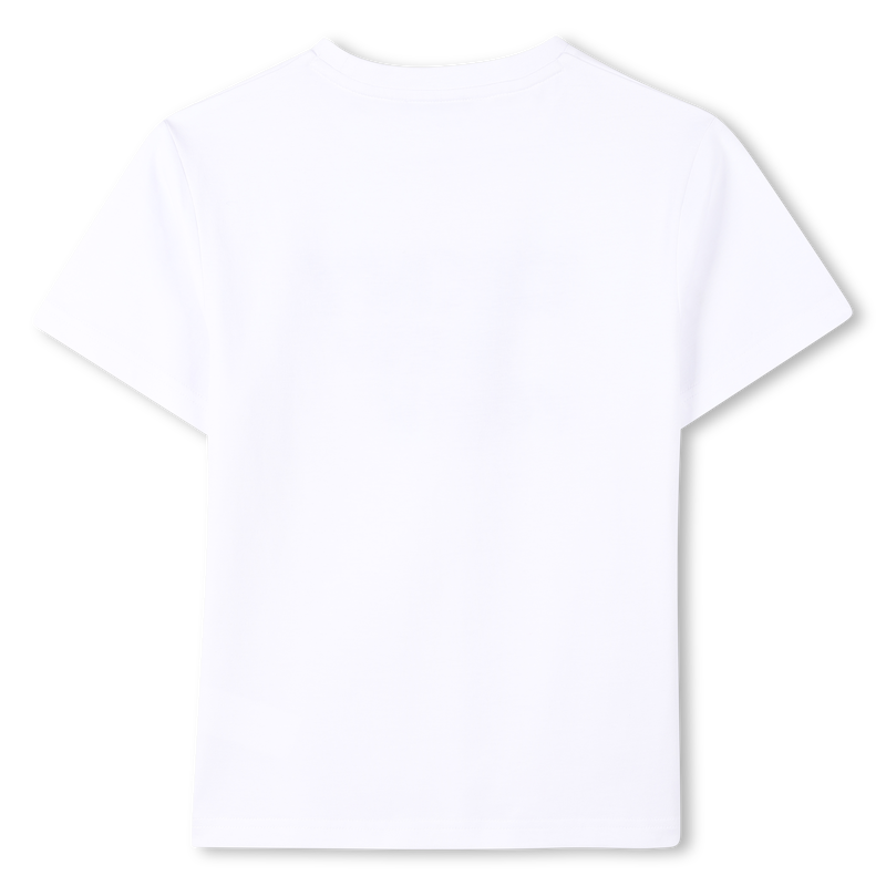 Short-sleeved cotton T-shirt DKNY 
                    UNISEX