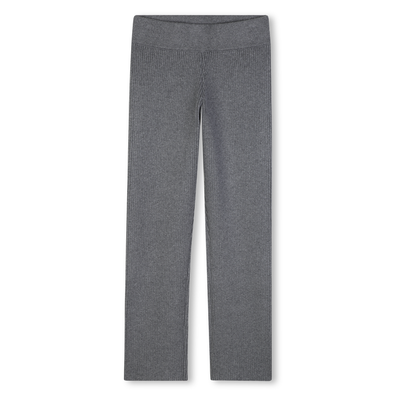 Knit pants GIVENCHY 
                        GIRL