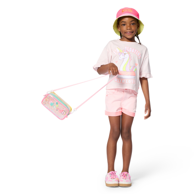 Short-Sleeved T-Shirt BILLIEBLUSH GIRL