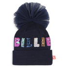 Hat & Snood Set BILLIEBLUSH 
                    GIRL