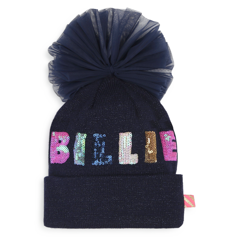 Hat & Snood Set BILLIEBLUSH 
                        GIRL