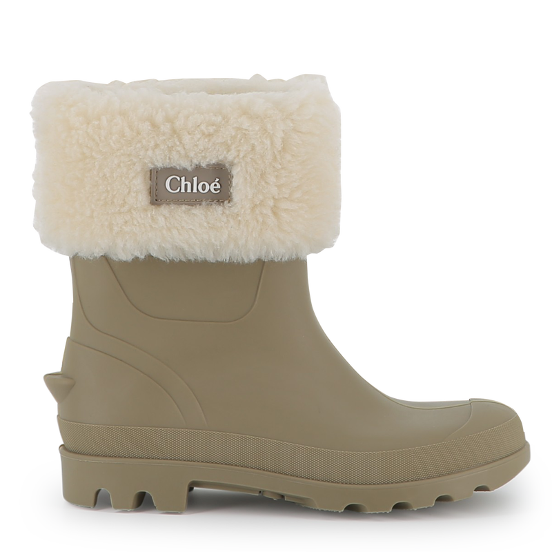 Rain Boots CHLOE 
                    GIRL