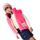 Sleeveless jacket BILLIEBLUSH 
                    GIRL