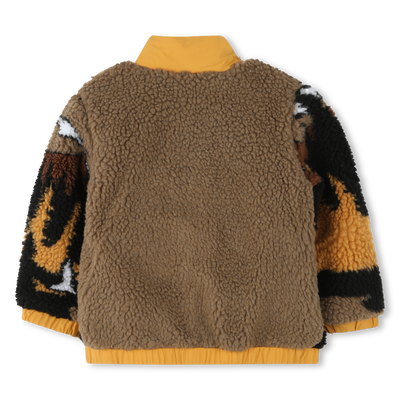 Novelty Zipped Sweater TIMBERLAND BOY