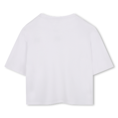 Short-sleeved T-shirt DKNY GIRL