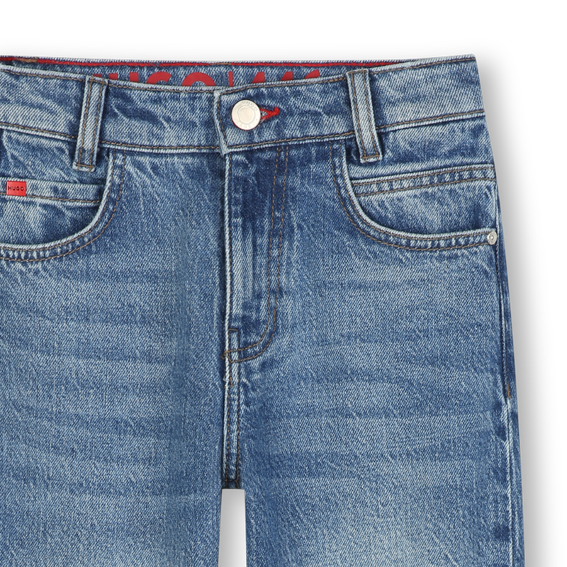 Denim pants HUGO 
                    BOY