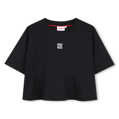 Short sleeve t-shirt HUGO GIRL