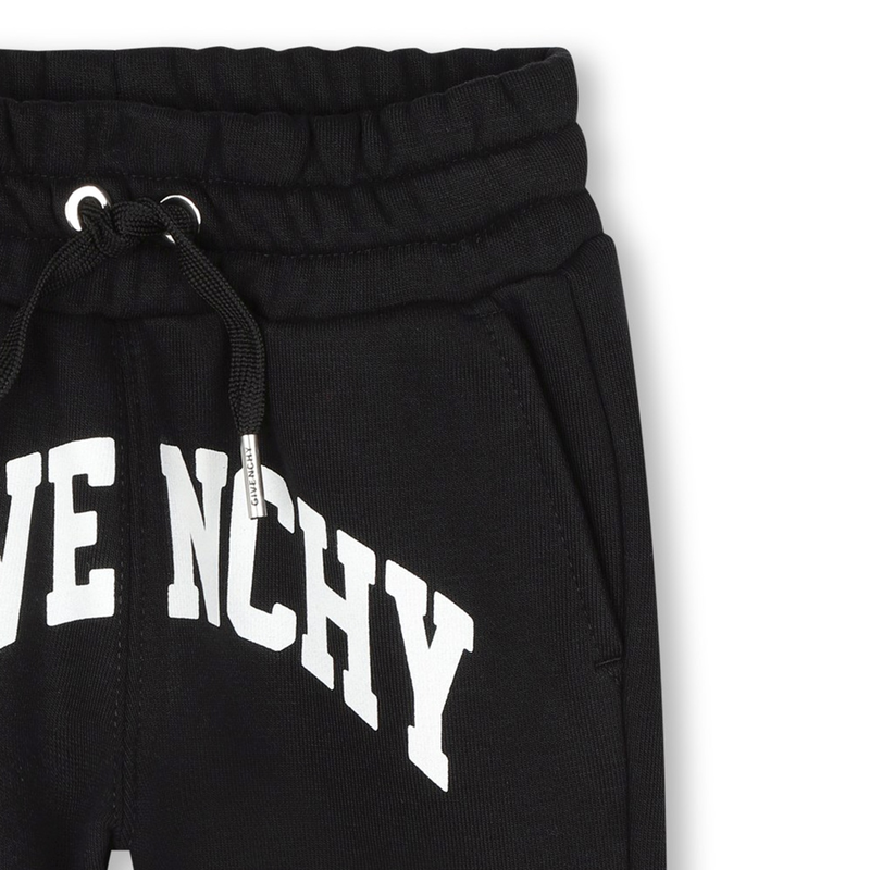 Fleece Sweatpants GIVENCHY 
                    BOY