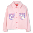 Sequin Pocket Jacket BILLIEBLUSH 
                    GIRL