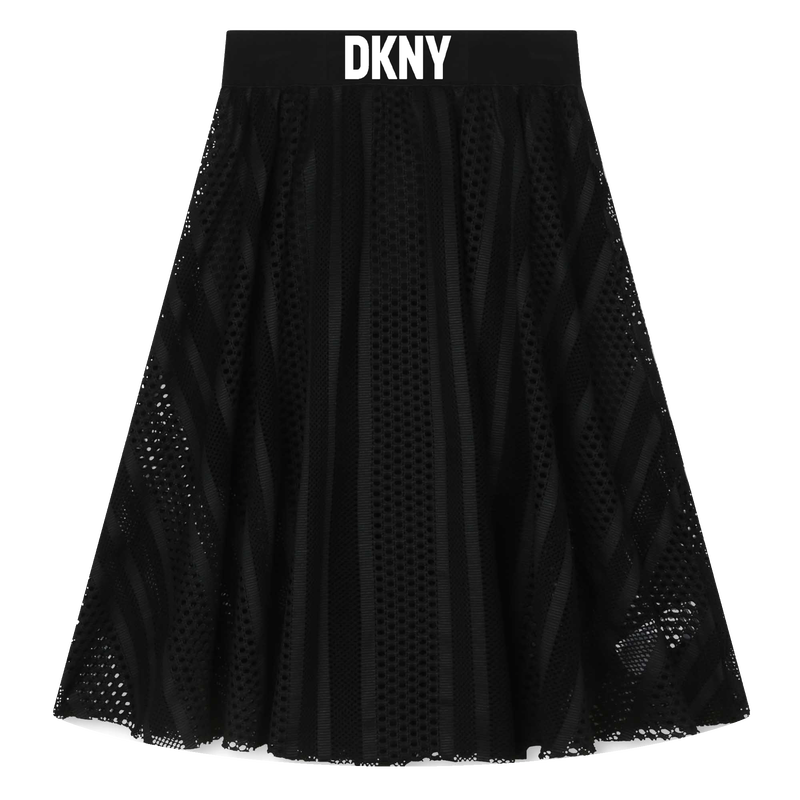 Mesh party skirt DKNY 
                    GIRL