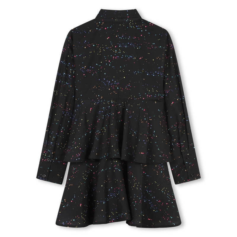 Ruffle Dress DKNY 
                    GIRL