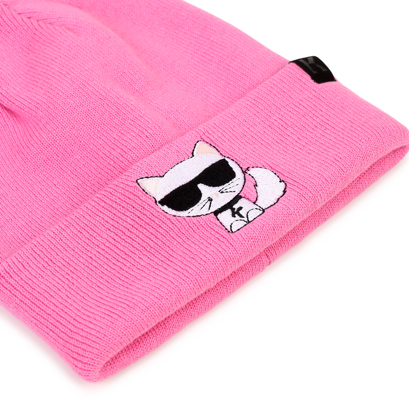 Hat KARL LAGERFELD KIDS 
                        GIRL