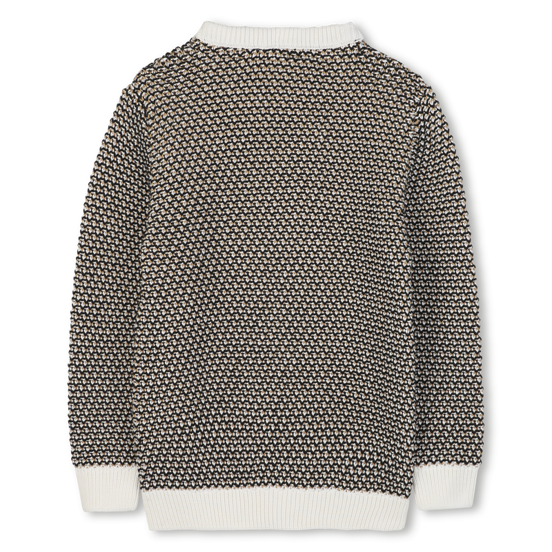 Knitted sweater BOSS 
                    BOY
