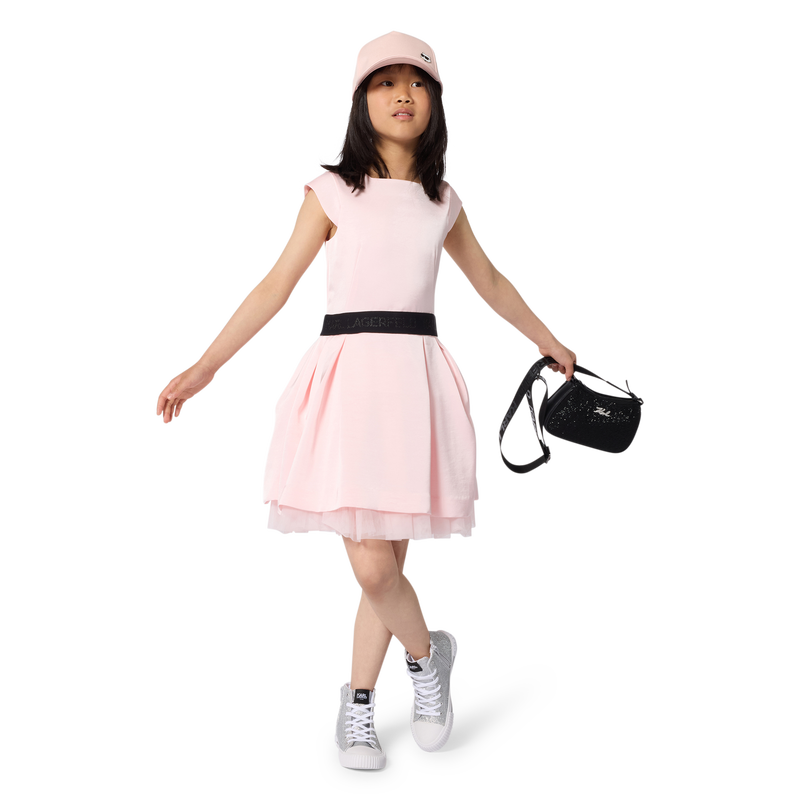 Handbag KARL LAGERFELD KIDS 
                        GIRL