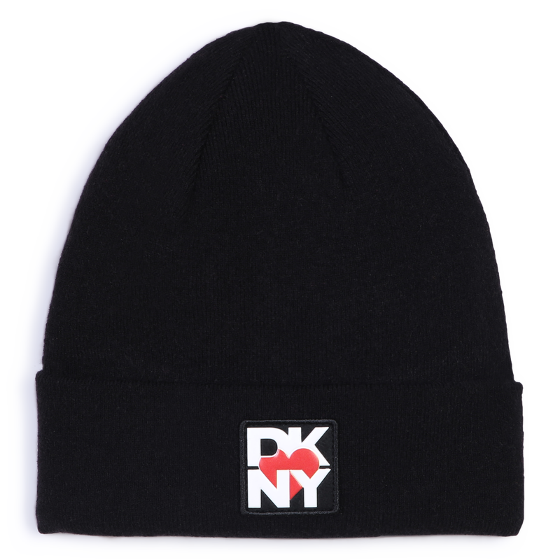 Knit Beanie DKNY 
                    GIRL