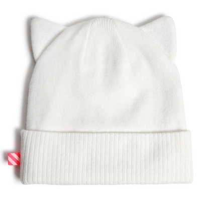 Cat ear beanie with sequins BILLIEBLUSH GIRL