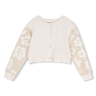 Knitted cardigan BILLIEBLUSH 
                    GIRL