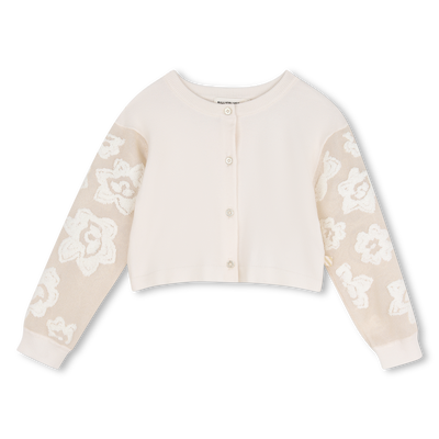 Knitted cardigan BILLIEBLUSH GIRL