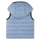 PUFFER JACKET SLEEVELESS BOSS 
                    BOY