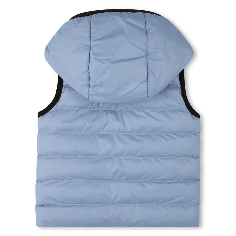 PUFFER JACKET SLEEVELESS BOSS 
                        BOY