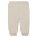 Sweatshirt and pants set in fleece KENZO KIDS 
                    UNISEX