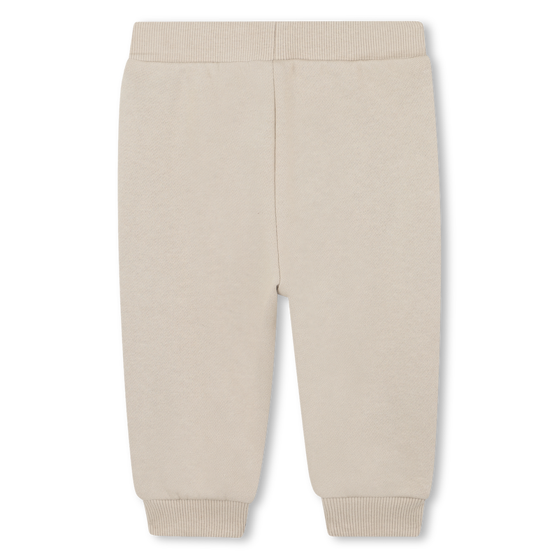 Sweatshirt and pants set in fleece KENZO KIDS 
                        UNISEX