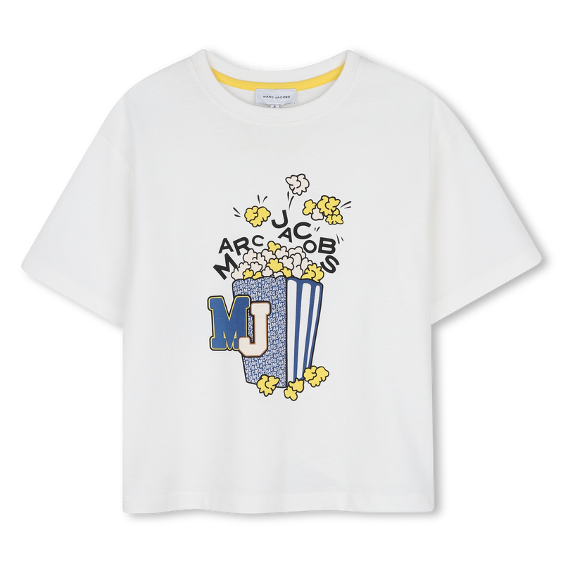 Short sleeve t-shirt MARC JACOBS 
                        BOY