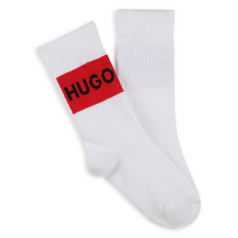 Socks (Pack Of 2) HUGO 
                    UNISEX
